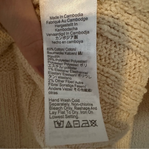 J. Crew • NWT • Relaxed crewneck sweater - Picture 6 of 10